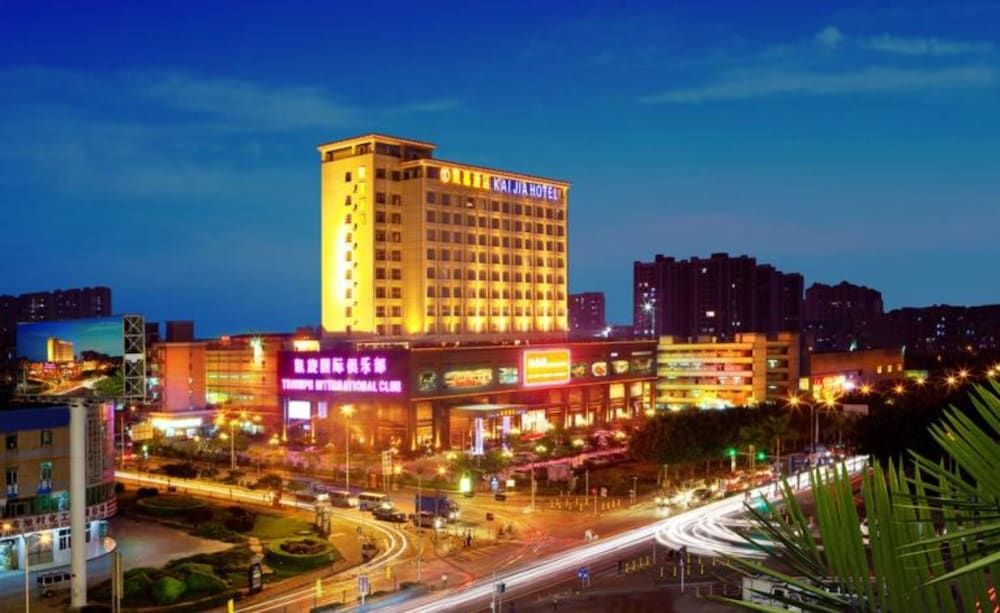 Shenzhen Kaijia Hotel -1 estrellas en Bao'an
