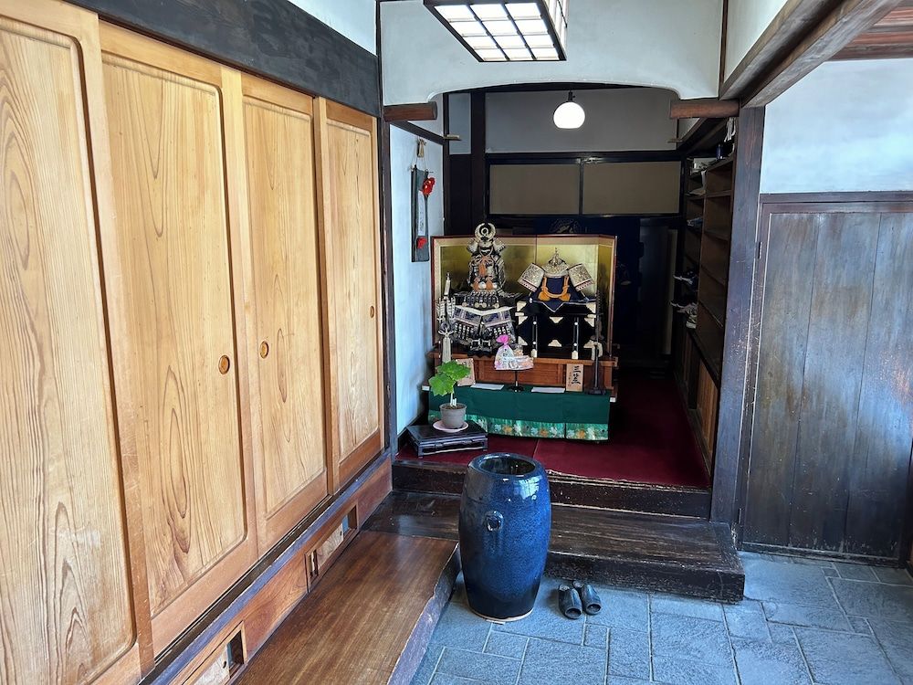 Kappo Ryokan Uoichi 3