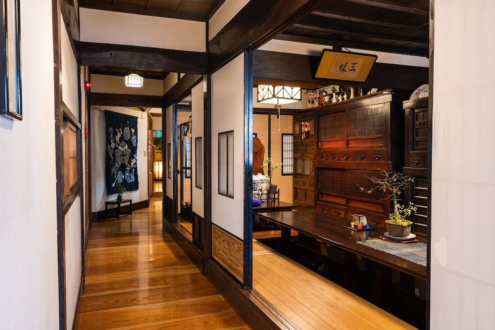Kappo Ryokan Uoichi 2