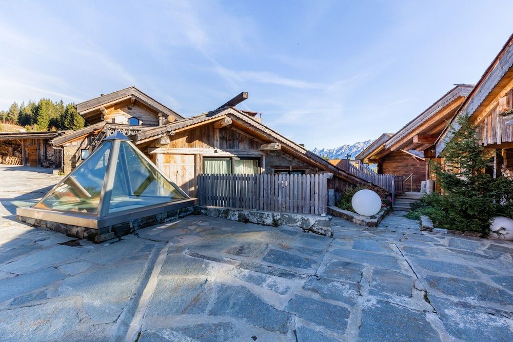 Le Hameau de mon Père 5 estrelas em Manigod