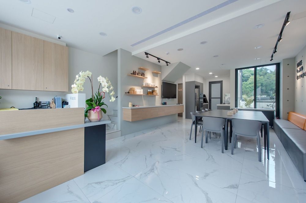 Nicewalk B&B -1 estrellas en Shui-wei