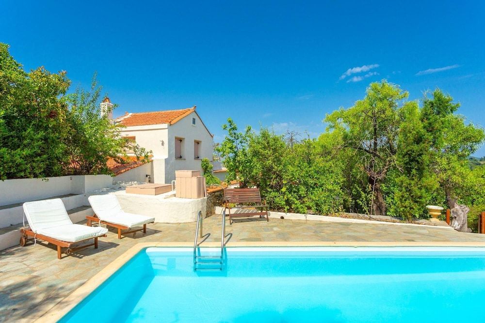 Villa Antigoni Large Private Pool - 2405 2