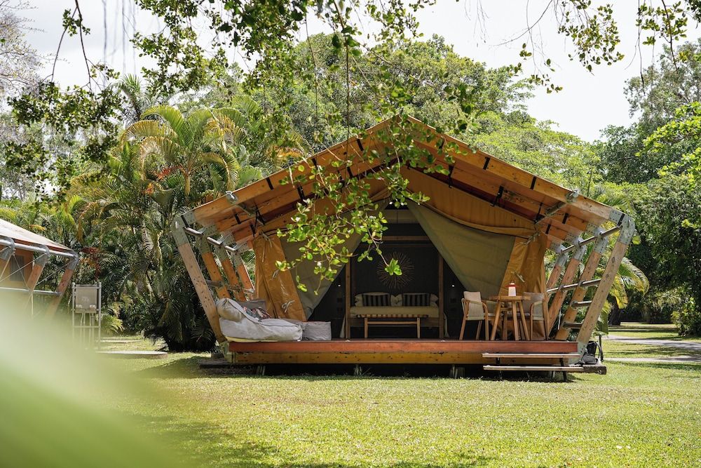 Daintree Beach Resort -1 estrellas en Wonga