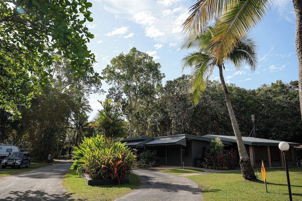 Daintree Beach Resort 3