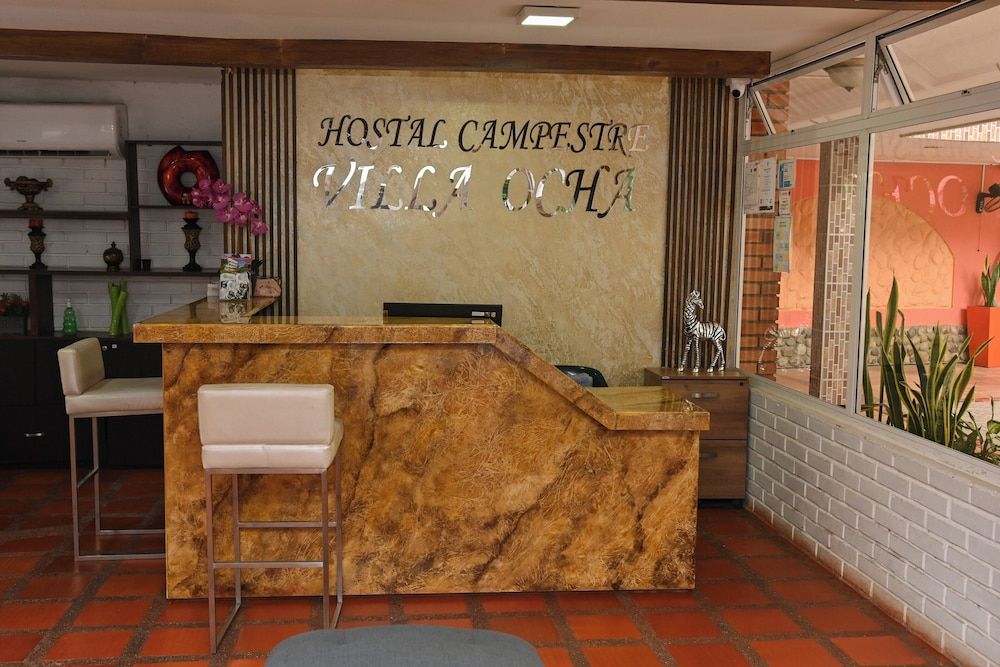 Hotel Campestre Villa Ocha 2