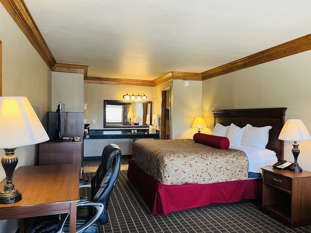Cattle Country Lodge 3 estrellas en Stroud