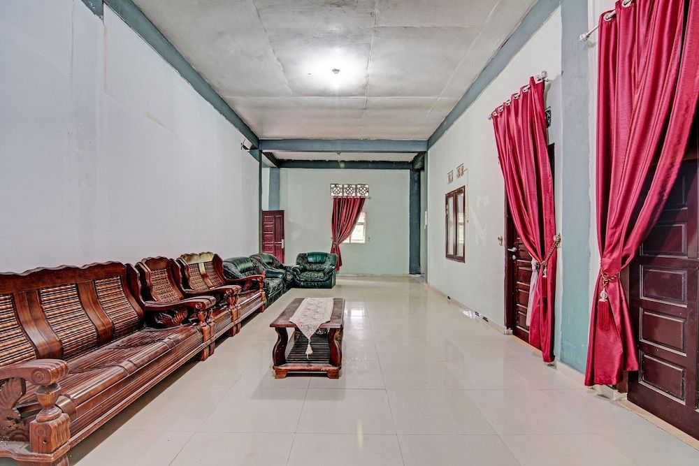 Hotel O Salsa Homestay Syariah Near Pondok Pesantren MUALLIMIN Muhammadiyah Bangkinang Kota 2