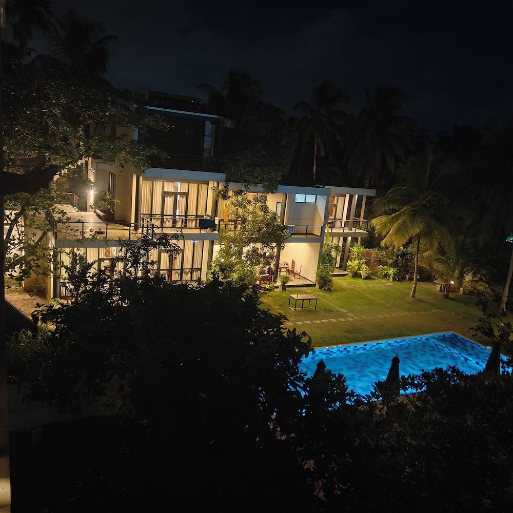 Mango Tree Villa Bentota -1 estrellas en Bentota
