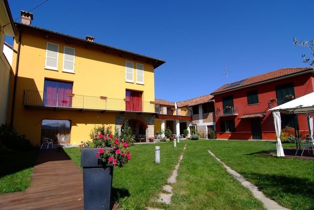 Agriturismo La Martina -1 estrelas em Canelli