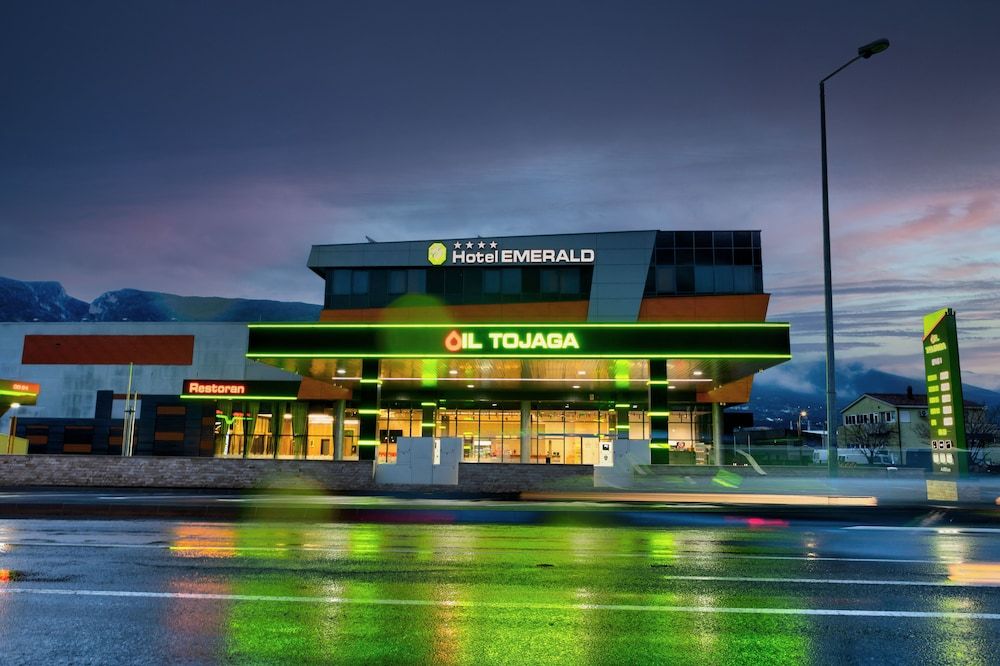 Hotel Emerald 4 estrellas en Mostar