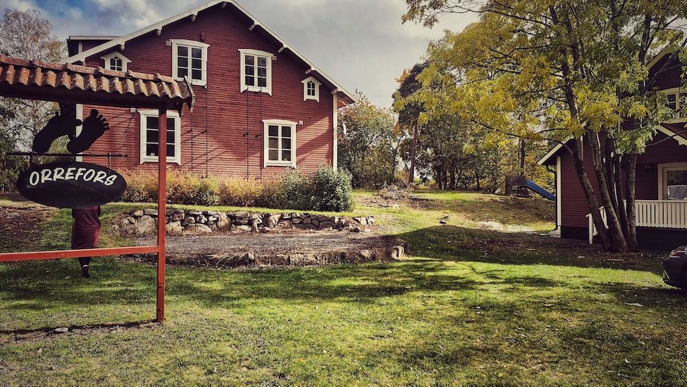 Orrefors Vandrarhem - Hostel -1 estrellas en Nybro