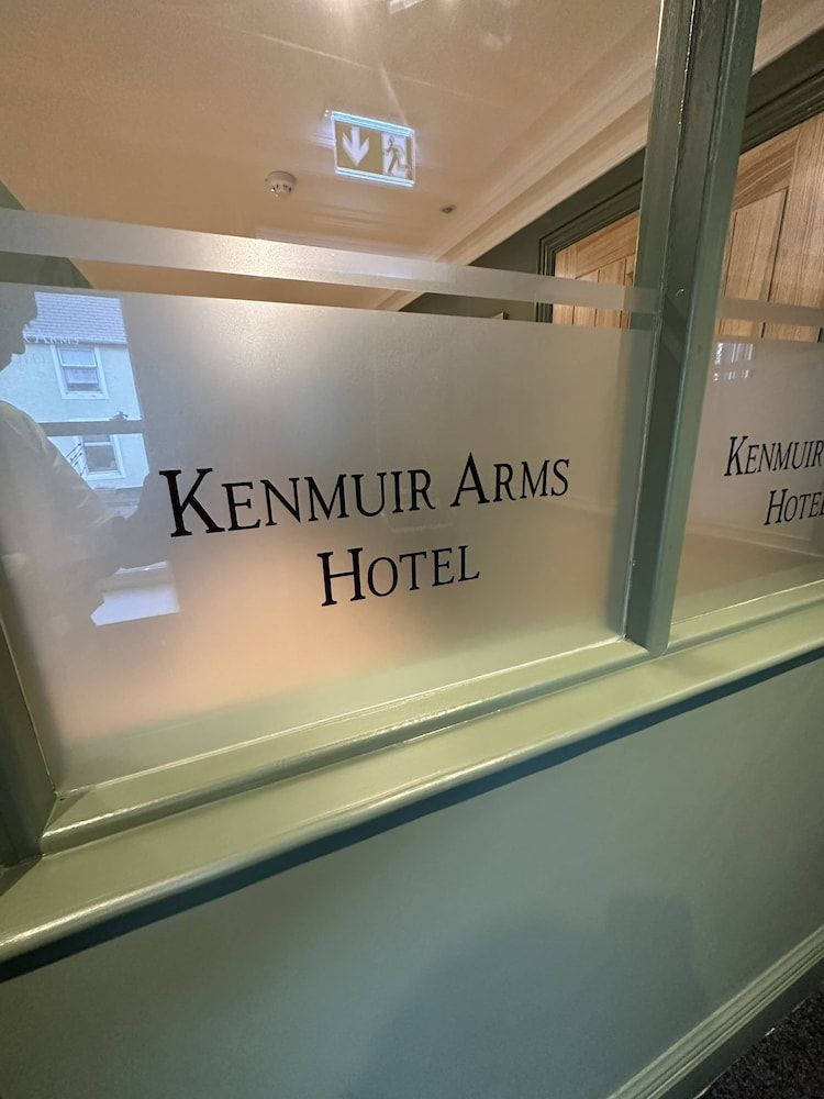 The Kenmuir Arms Hotel 2