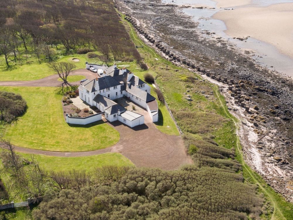 Green Craig -1 estrellas en Aberlady