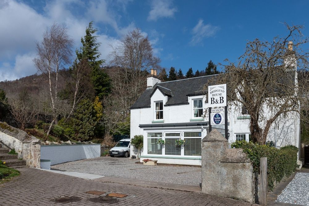 Bridgend House B & B -1 estrellas en Drumnadrochit