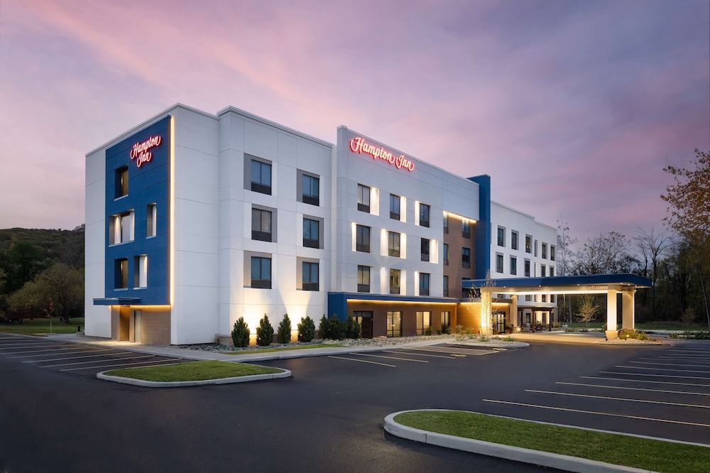 Hampton Inn Hornell 3 estrellas en Hornell
