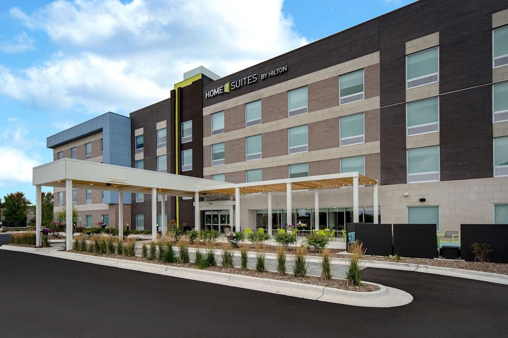 Home2 Suites By Hilton Grand Rapids Airport 3 estrelas em Kentwood