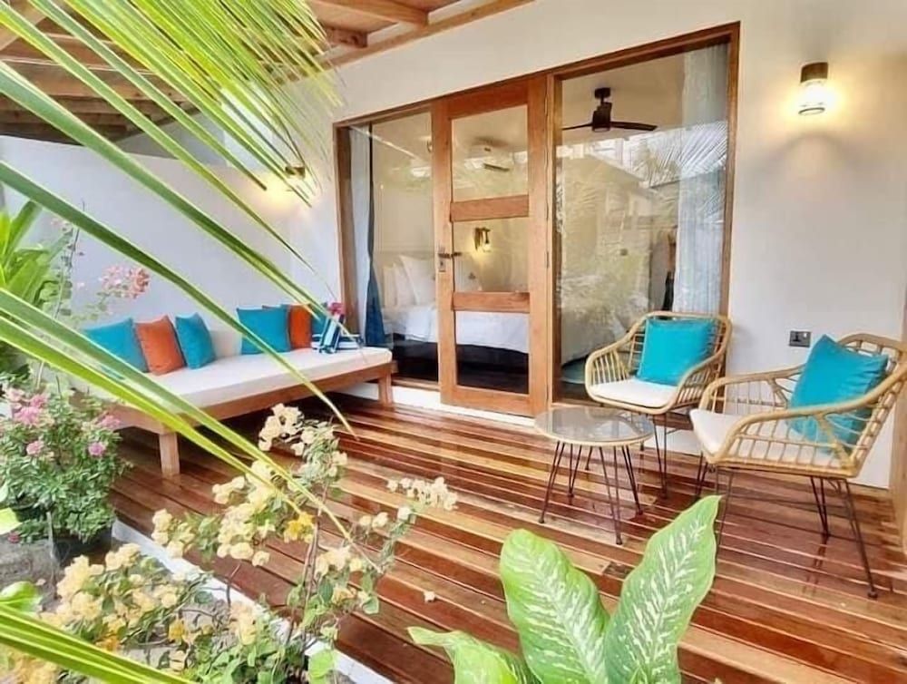 Seaside Dhigurah -1 estrelas em Dhigurah