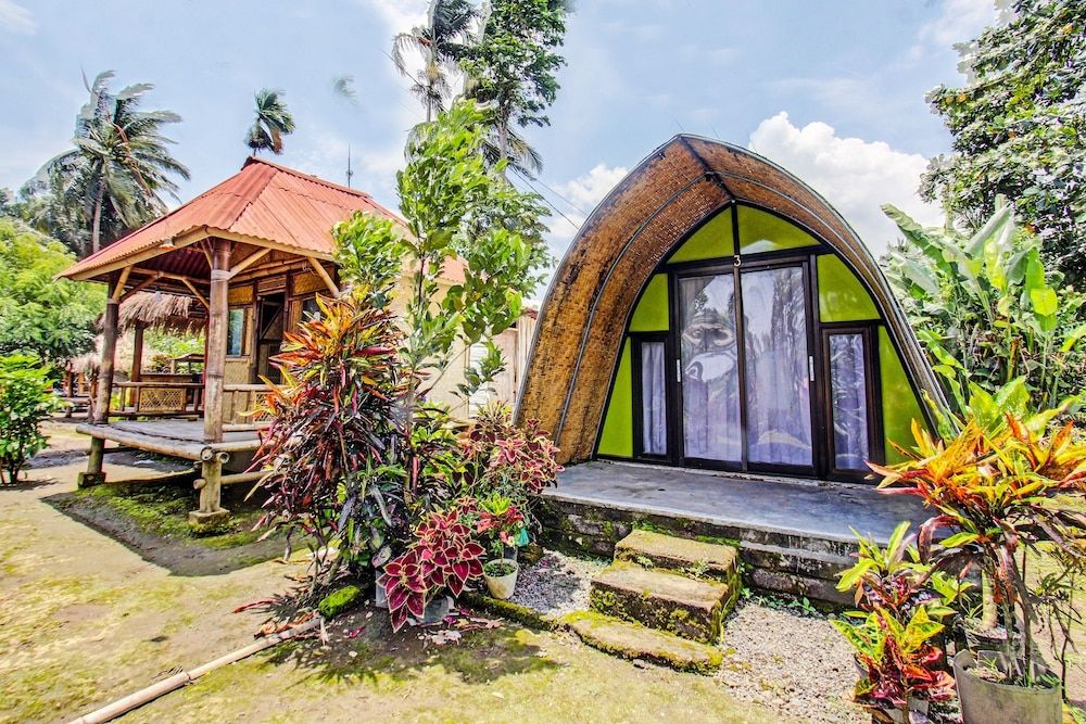Hotel O Samalas Syariah Homestay Near SDN TANAK BEAK 2 estrellas en Lombok