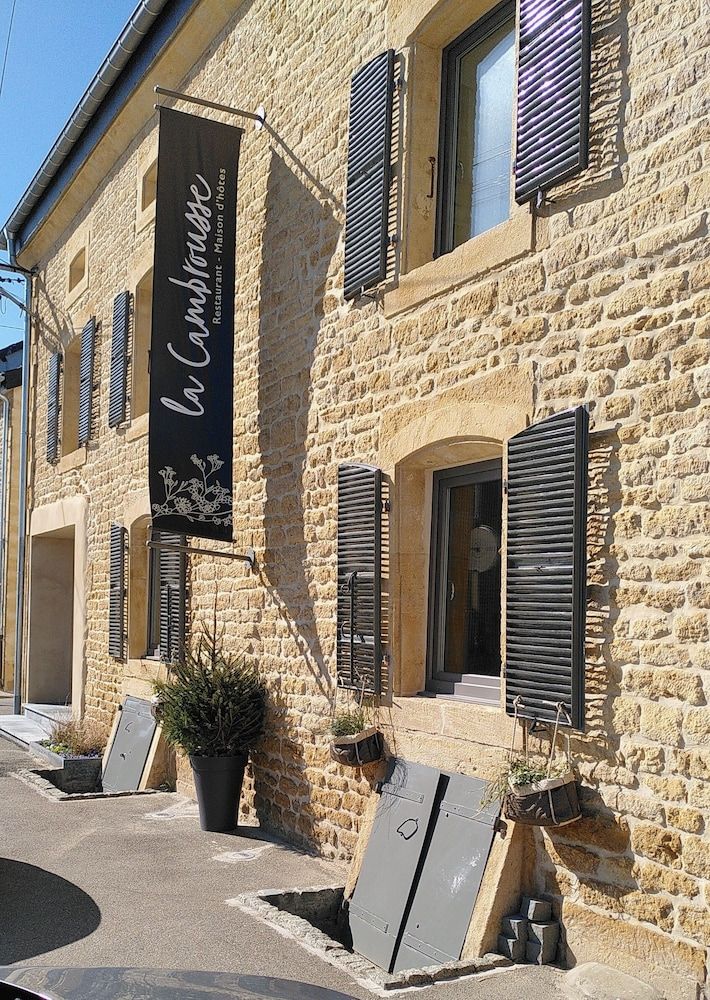 La Cambrousse -1 estrellas en Villers-la-Chèvre