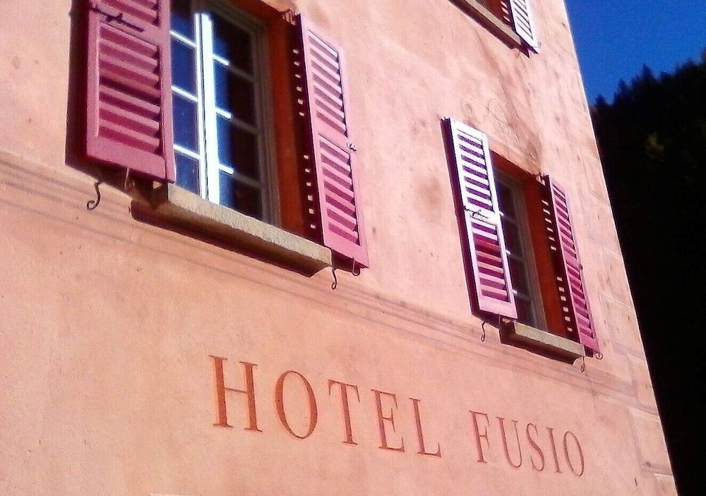Boutique Hotel Fusio -1 estrellas en Fusio