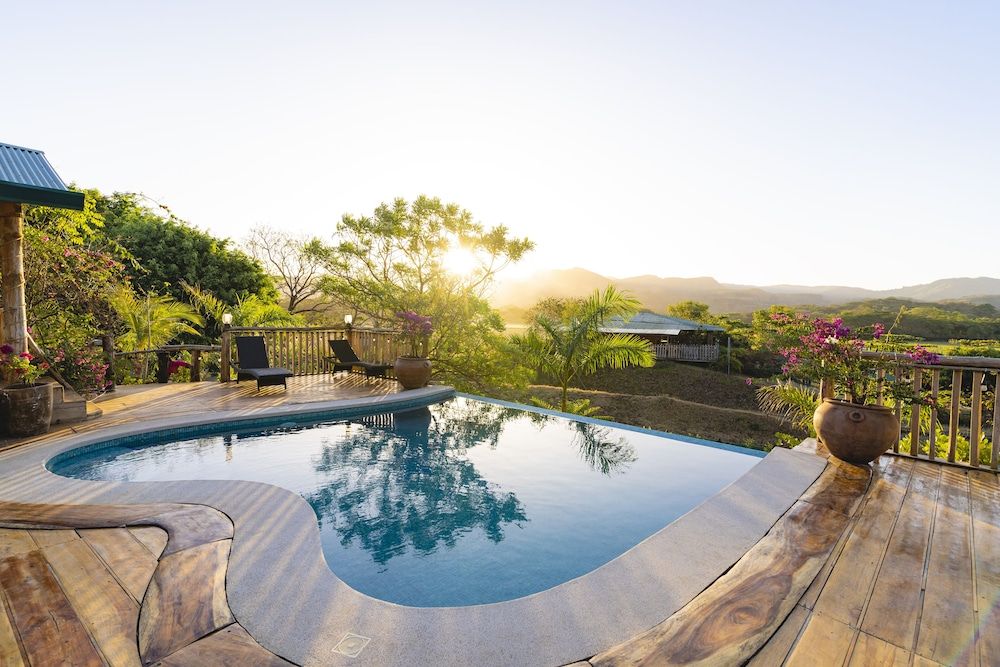 Hacienda La Norma Boho Boutique Hotel 5 estrellas en Veintisiete de Abril