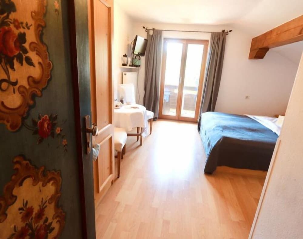 Pension Berghupferl - do legst di nieda 3