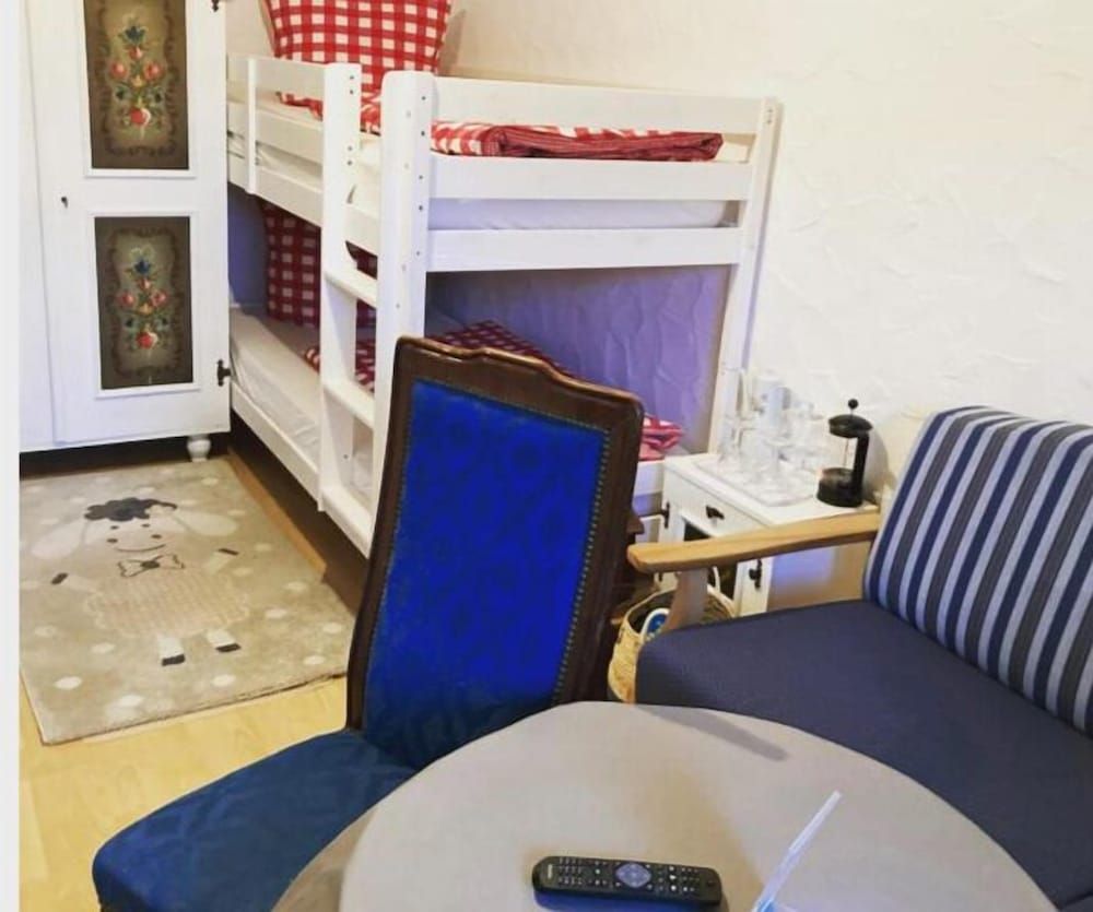Pension Berghupferl - do legst di nieda 2