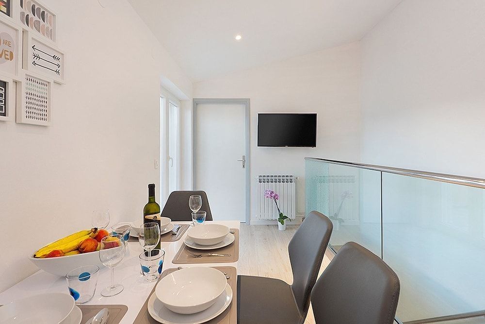 Apartments Marina 3 estrelas em Rabac