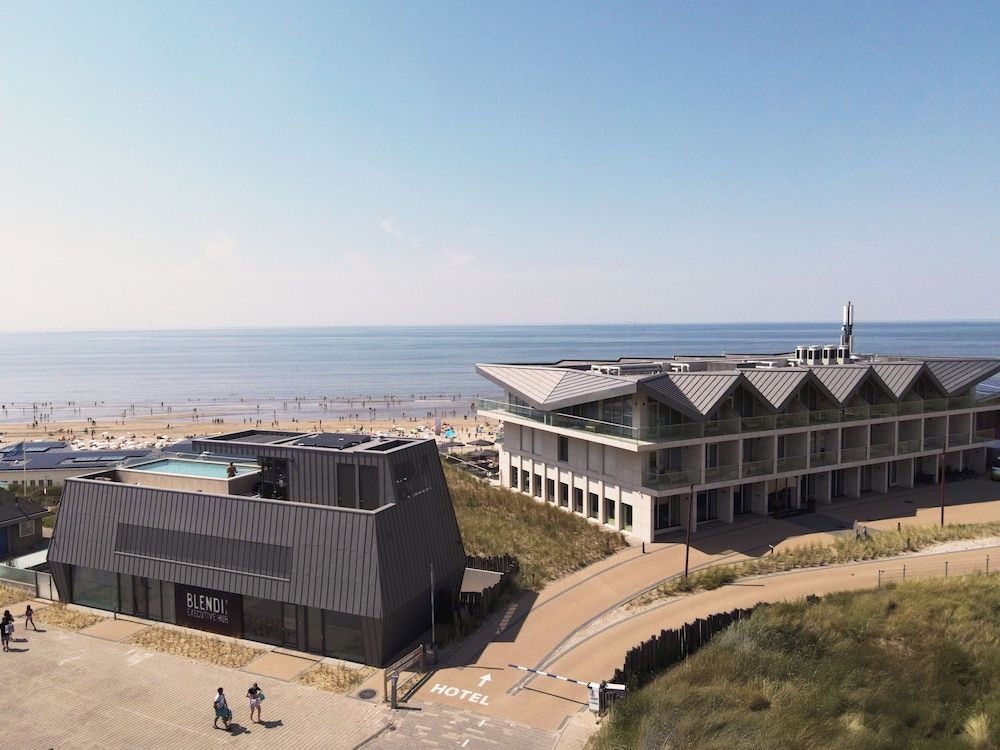 Blendin Bloemendaal 4 estrellas en Bloemendaal Aan Zee