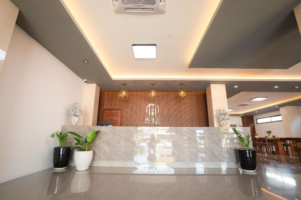 M&M hotel 2