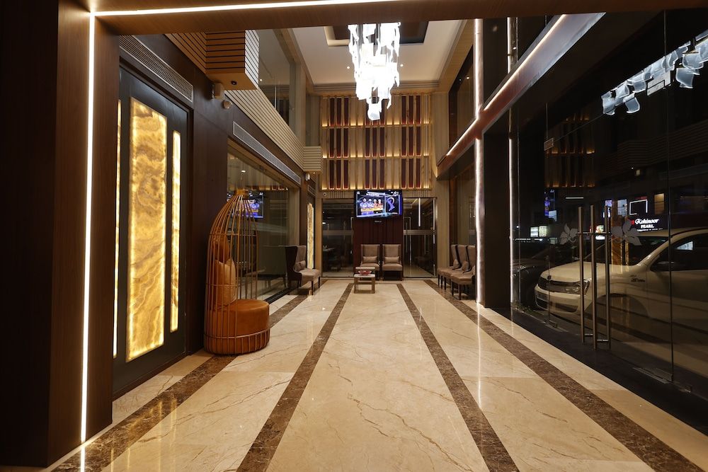 Pride Biznotel Canopus Digha 3 estrellas en Digha