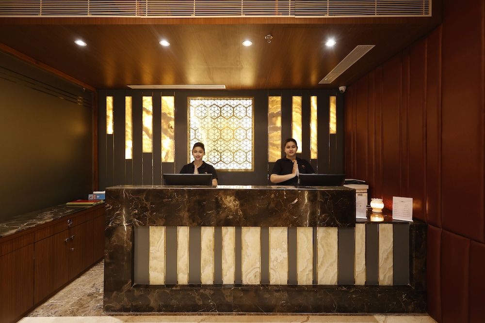 Pride Biznotel Canopus Digha 2