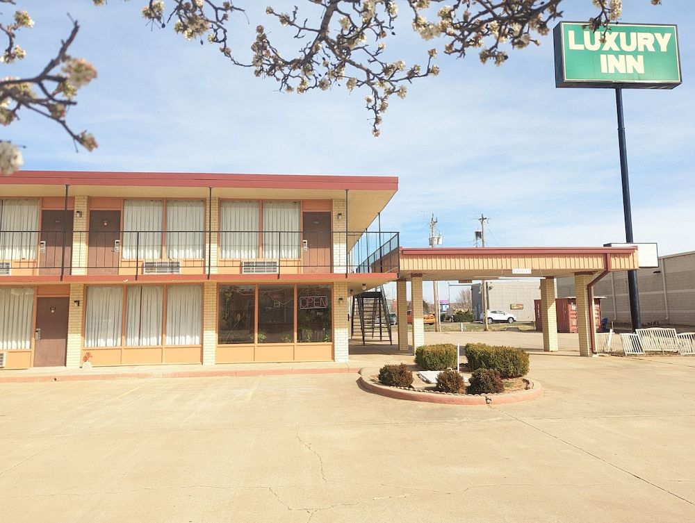 Luxury Inn -1 estrellas en Mustang
