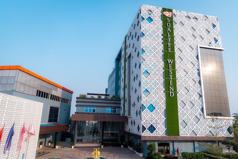 Soaltee Westend Itahari 5 estrellas en Itahari