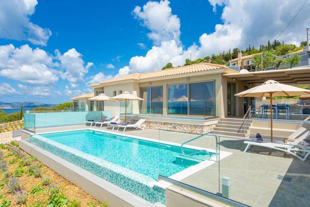 Lassi Villas Collection -1 estrellas en Argostoli