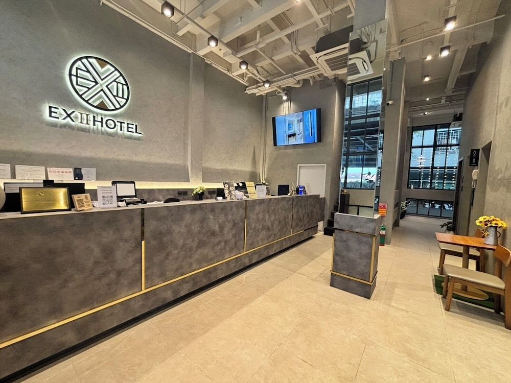 EXII HOTEL 3 estrellas en Ban Bang Khen (1)