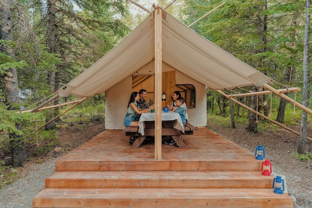 Sundance By Basecamp -1 estrellas en Kananaskis Village