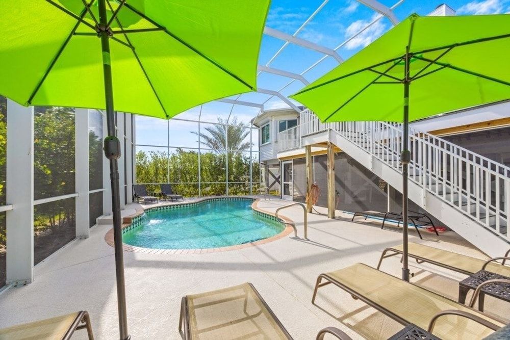 Osprey House 4 Bedroom Home by RedAwning -1 estrellas en Sanibel