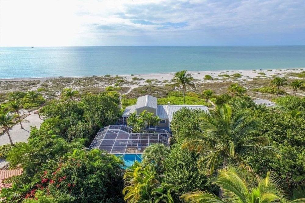 Winshall Home 4 Bedroom Home by RedAwning -1 estrellas en Captiva