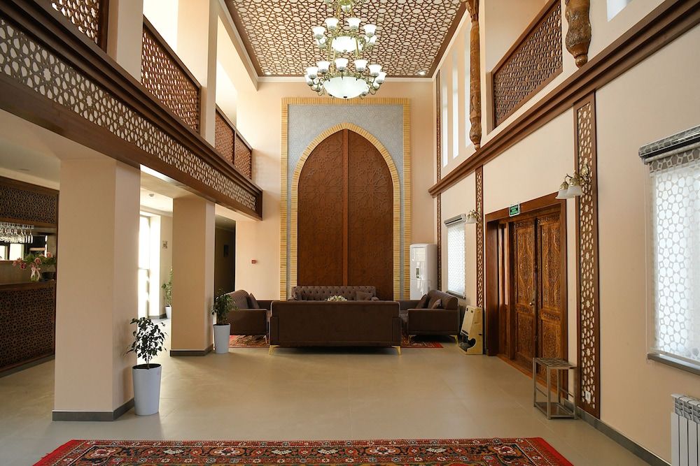 Khan Hotel Samarkand 2