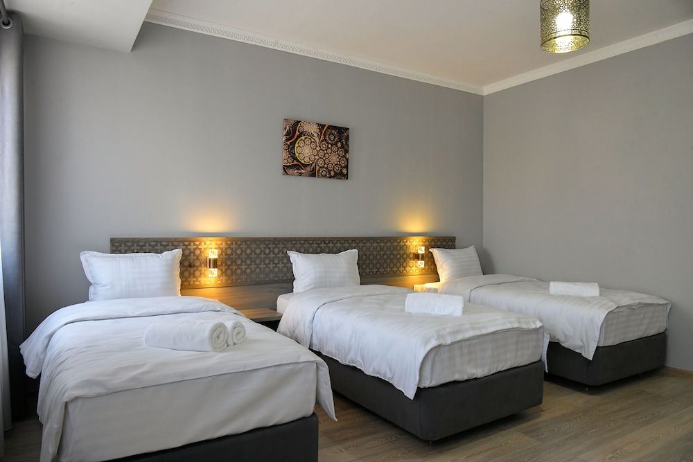 Khan Hotel Samarkand 3