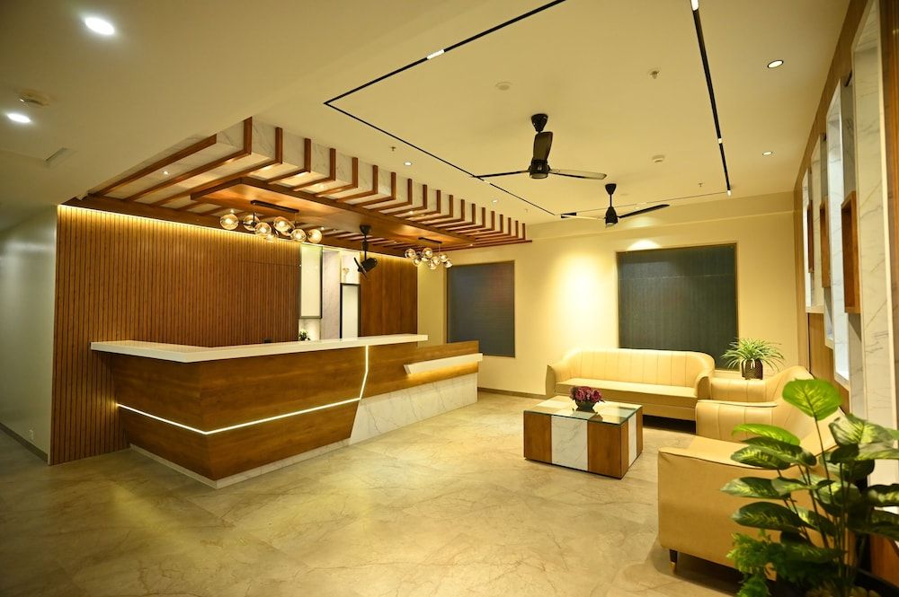 Hotel City Centre Latur 3