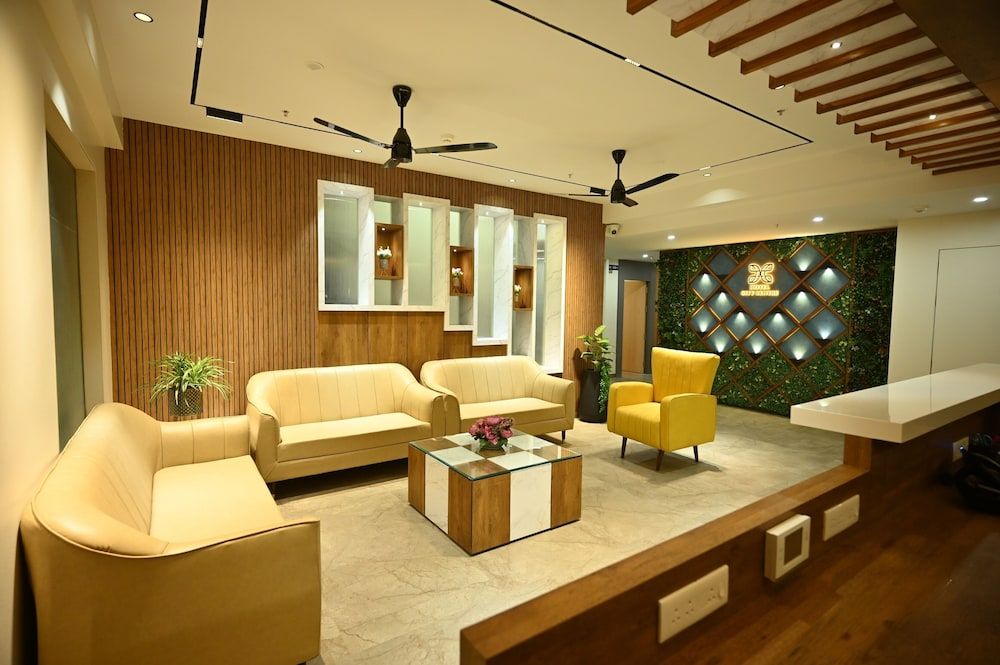 Hotel City Centre Latur 2