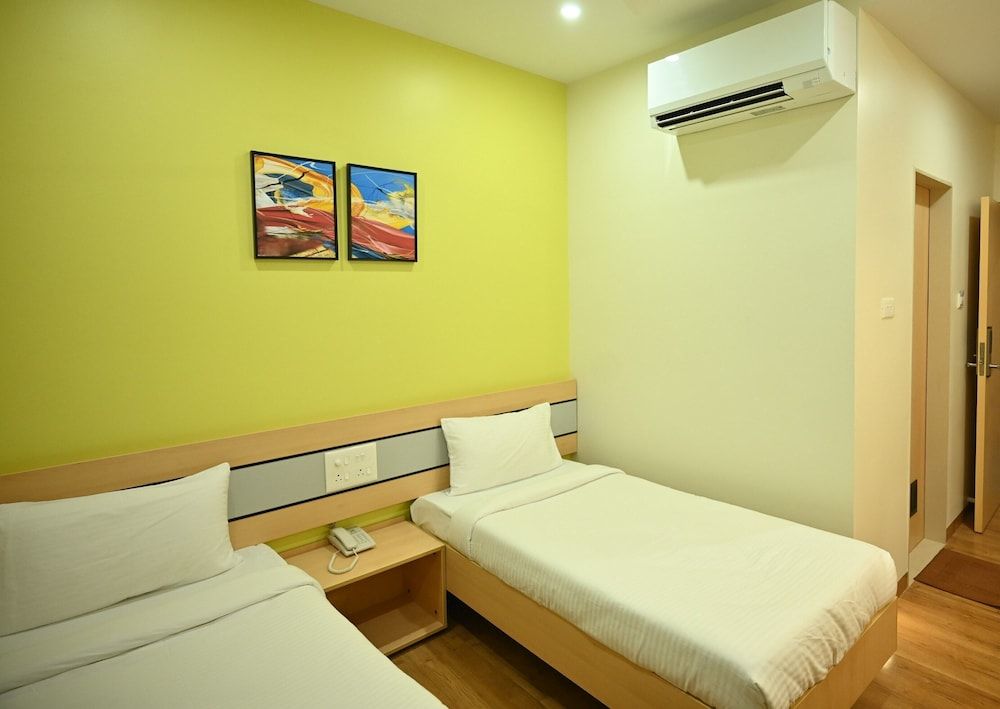 Hotel City Centre Latur 4 estrellas en Latur