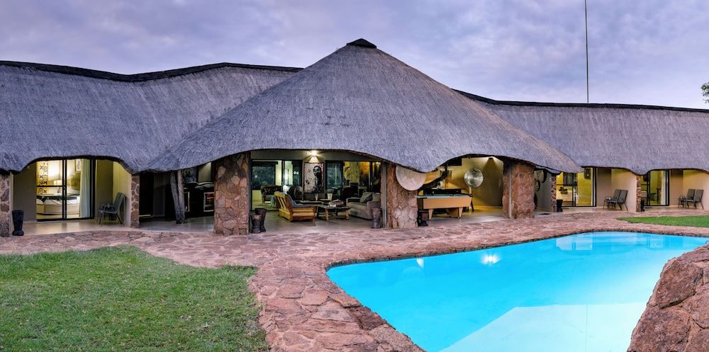 Sable Ranch Bush Lodge 5 estrellas en Brits