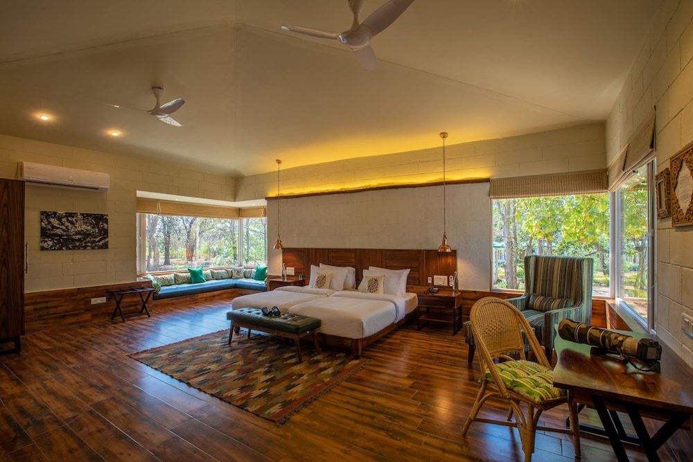 The Riverwood Forest Retreat-Kanha 2