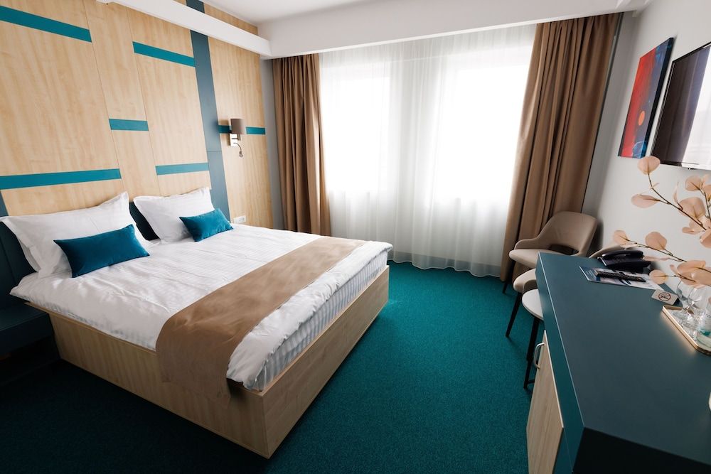 Hotel YVY 3 estrellas en Sebeş