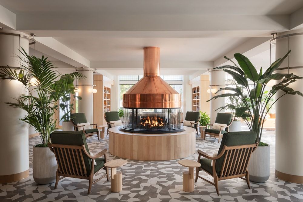 Hotel Verdant 4 estrelas em Racine