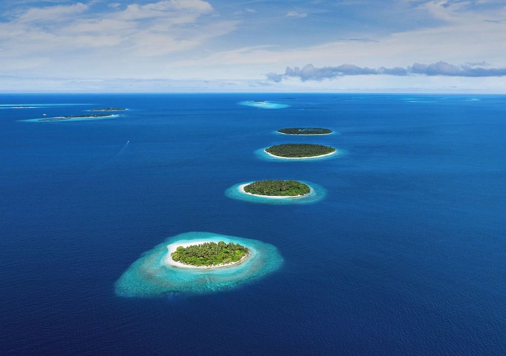 Dhoani Maldives Guesthouse -1 estrellas en Kendhoo