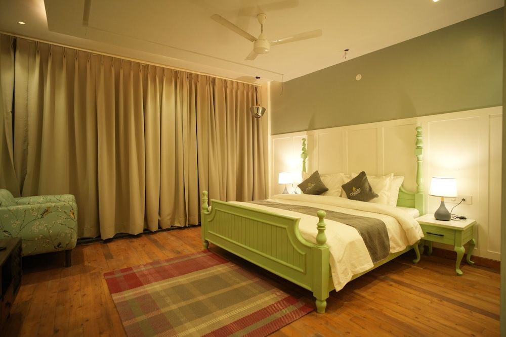 Oakhill Resort 2